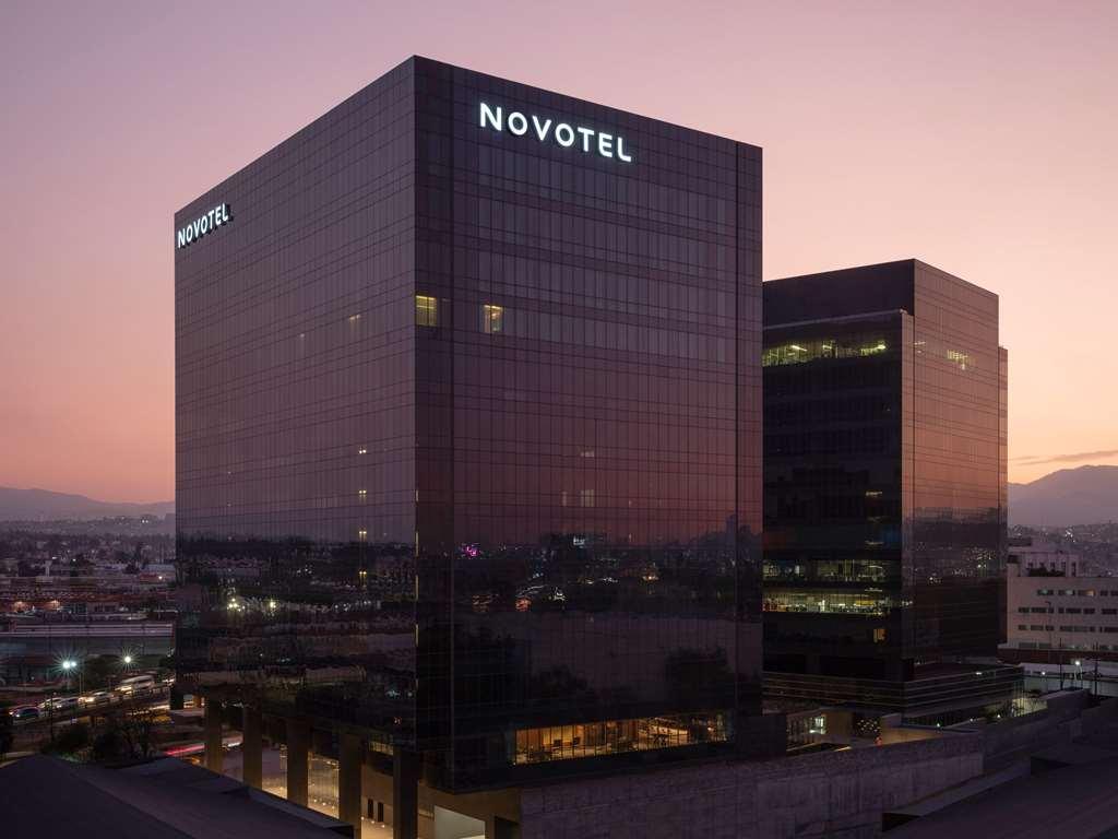 Novotel Mexico City Toreo Exterior foto